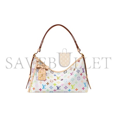 LOUIS VUITTON MURAKAM LV X TM CARRYALL EAST WEST M27578 (33*20*10cm)